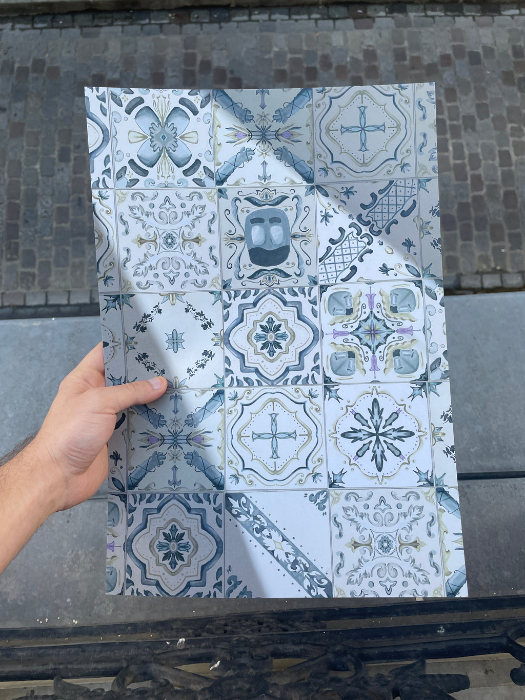 "Mosaïques viticoles"