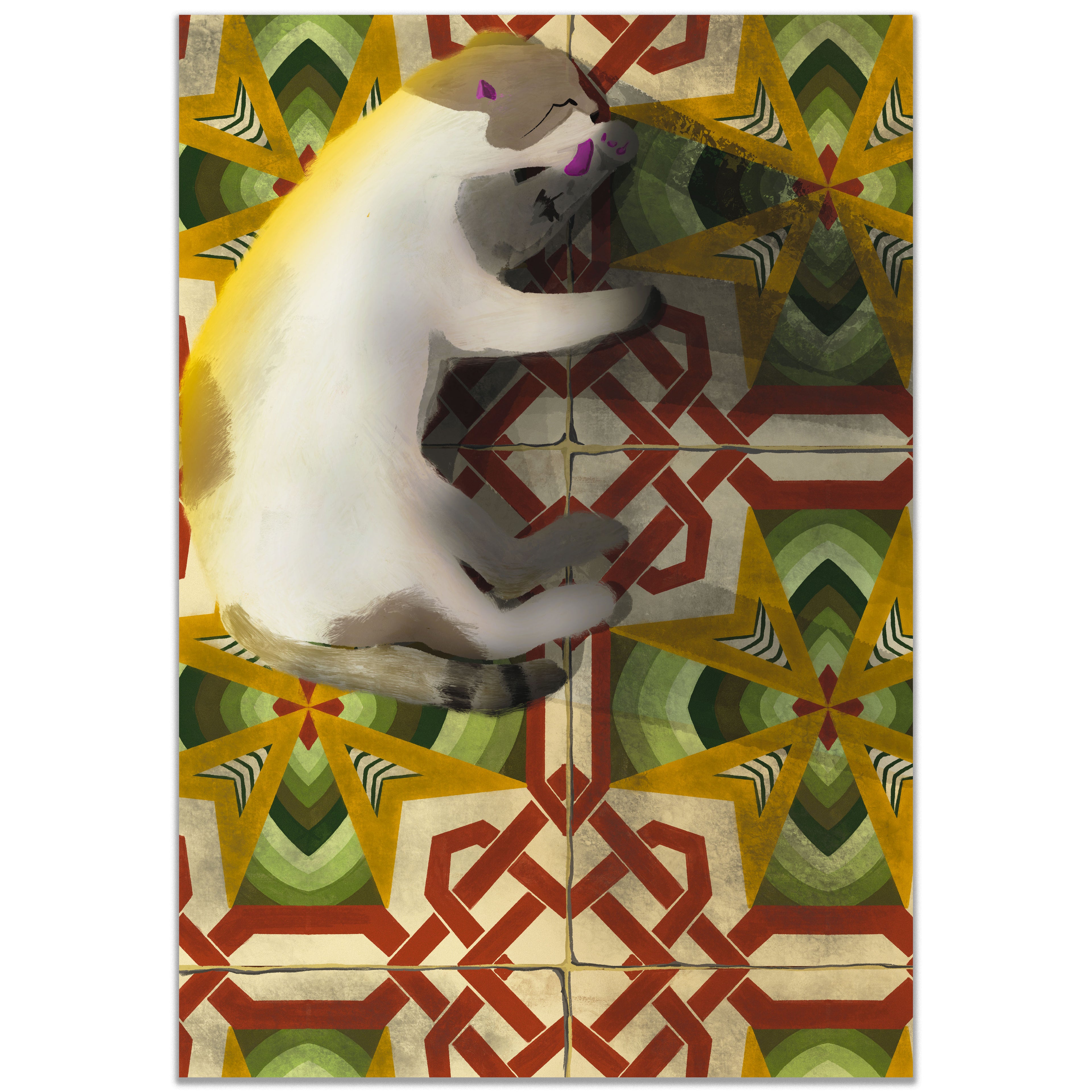 "Après-midi à Carthagène"