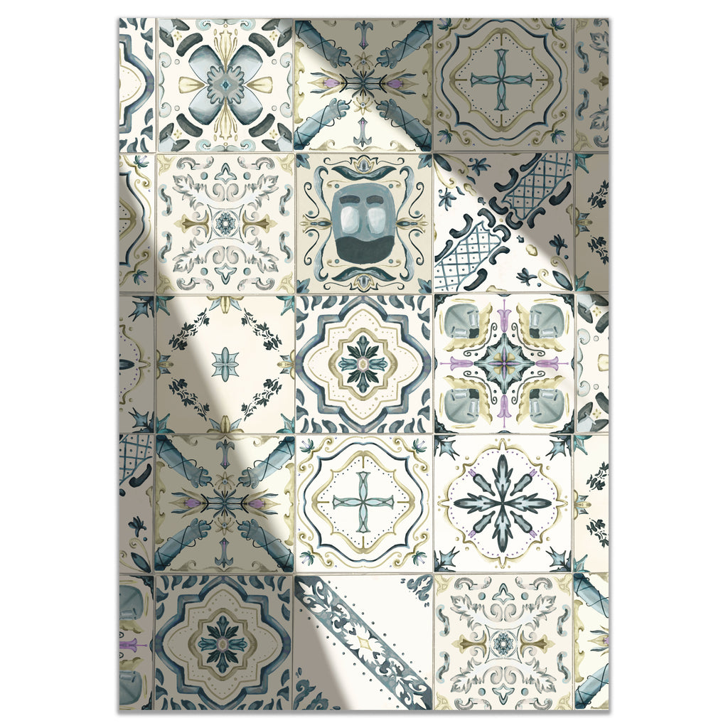 "Mosaïques viticoles"