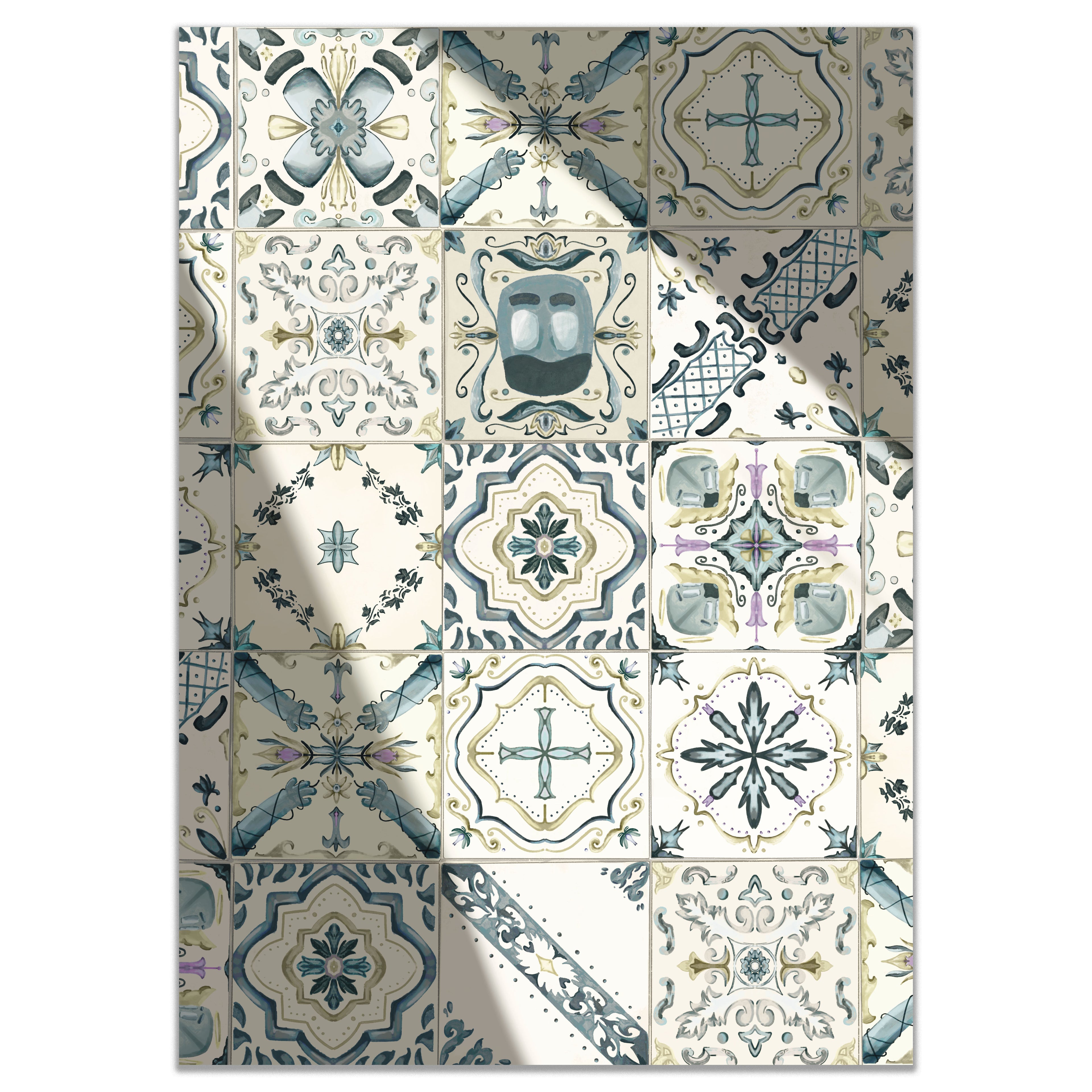 "Mosaïques viticoles"