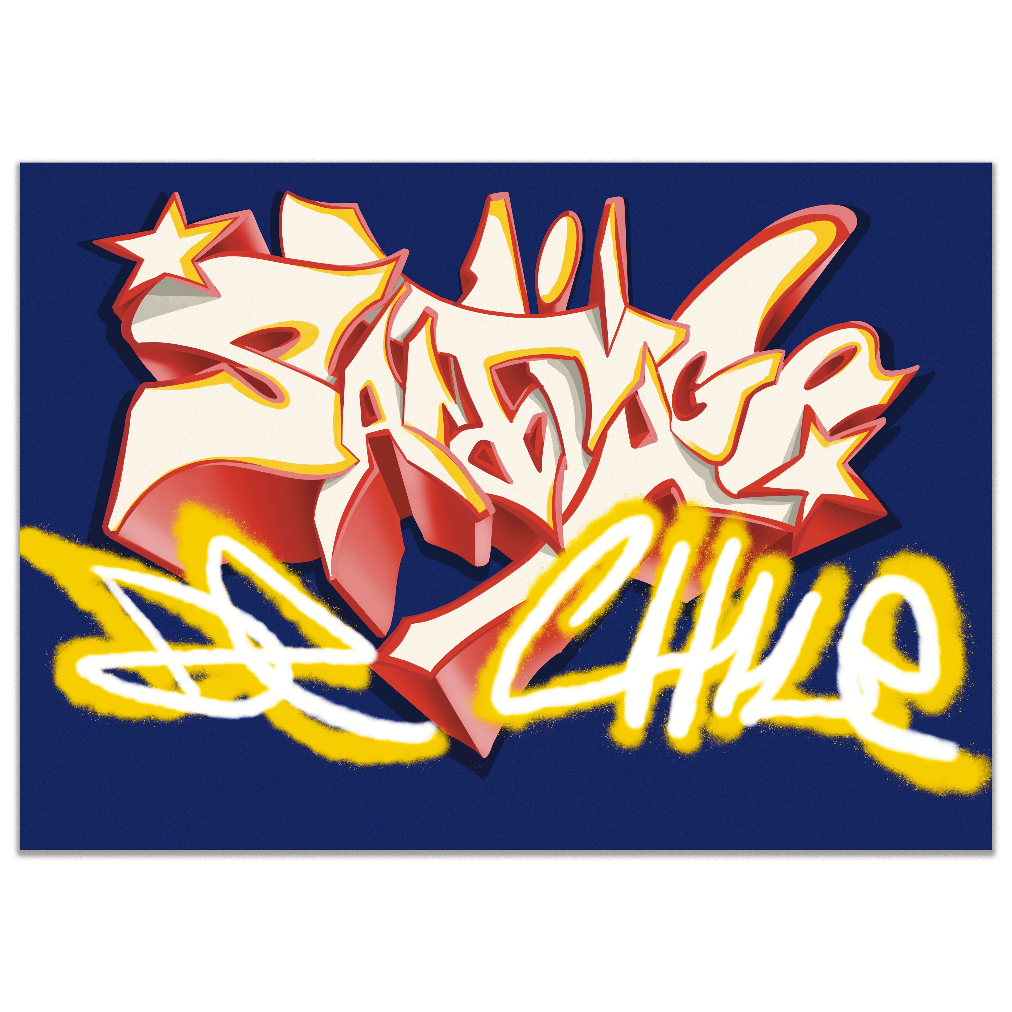 "Santiago de Chile"