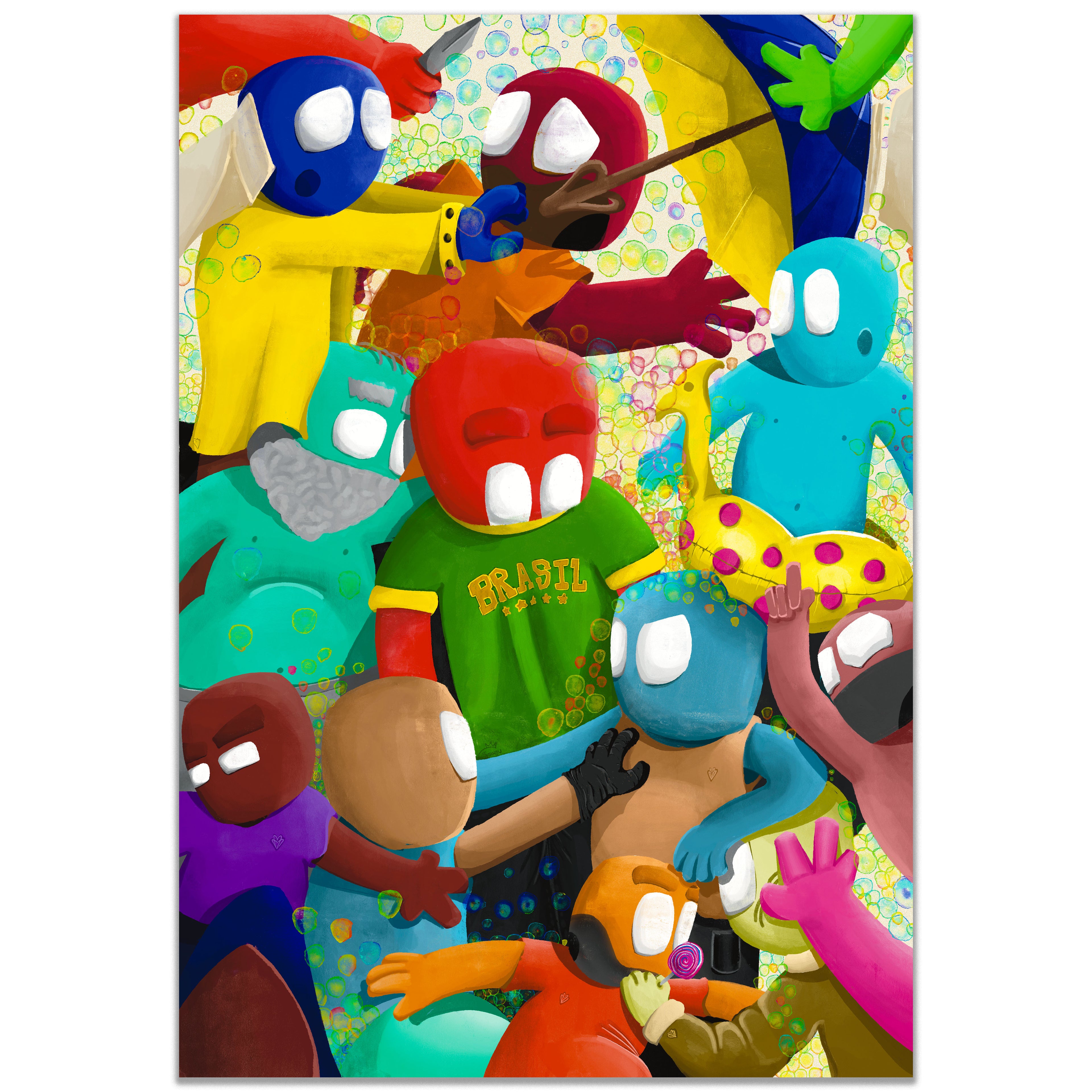 "Fragments d'Amérique du Sud"