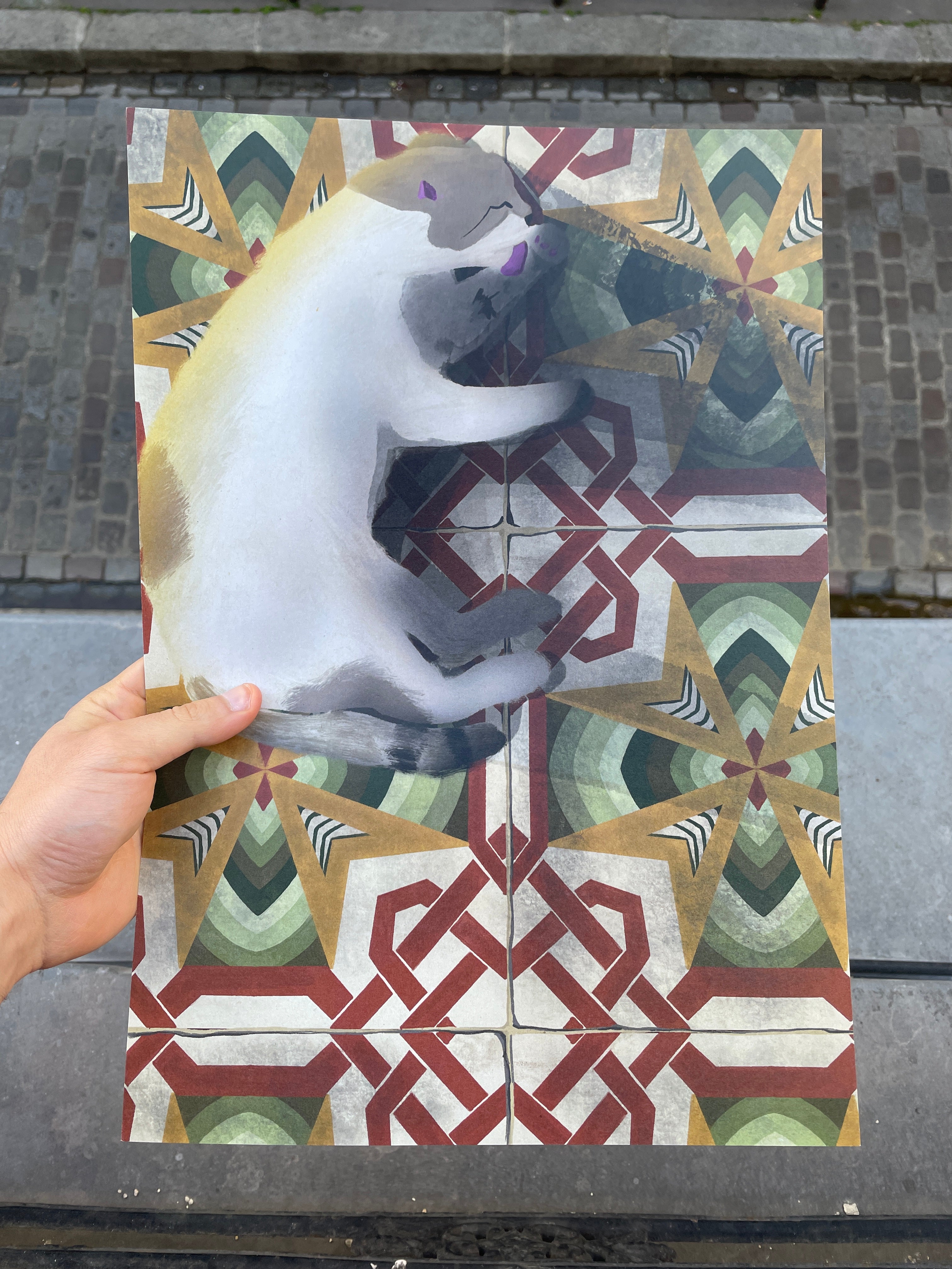 "Après-midi à Carthagène"