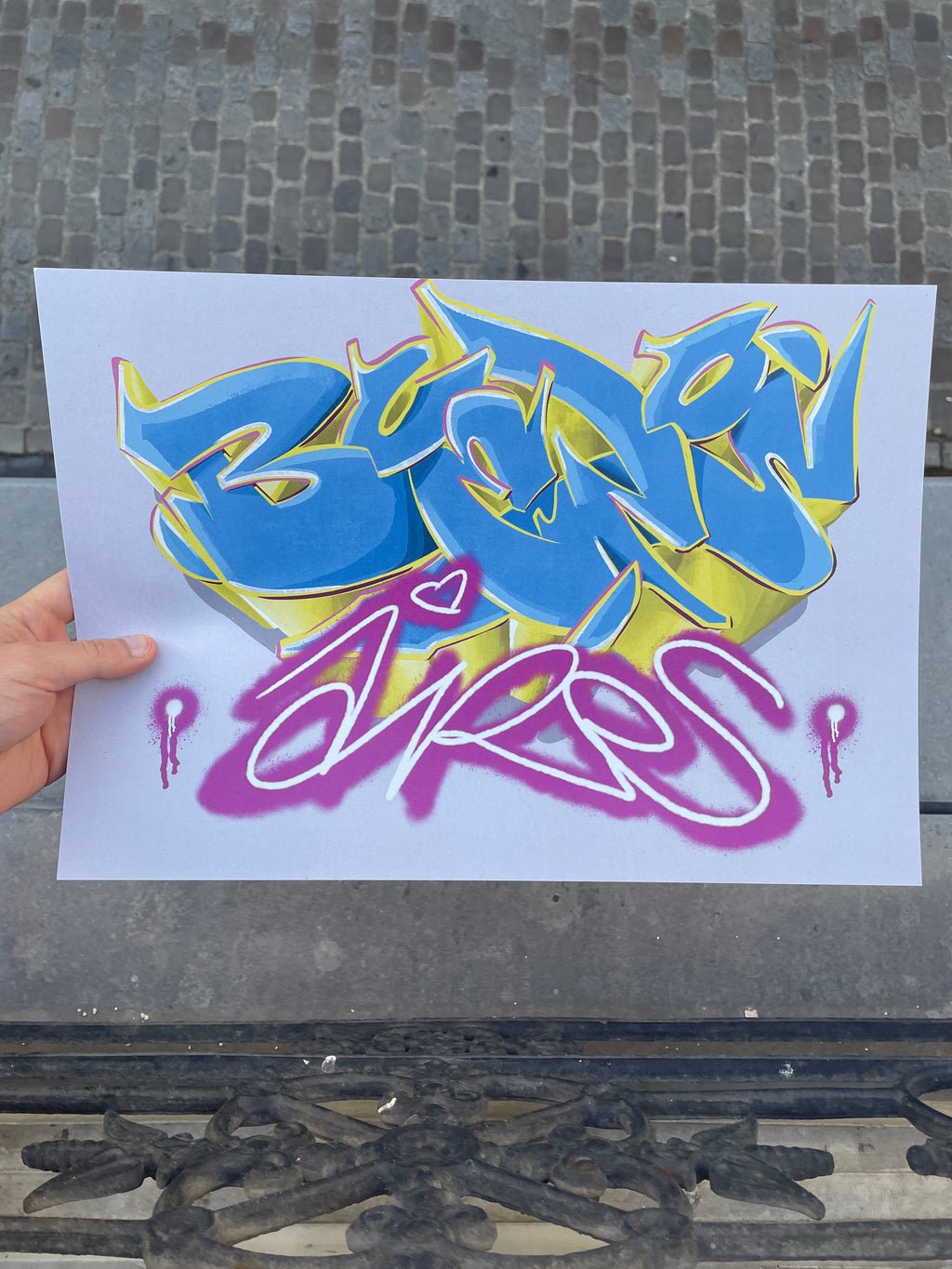 "Buenos Aires"